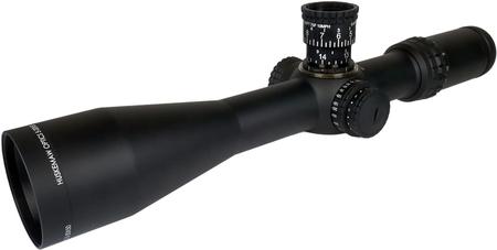 Huskemaw Tactical Hunter 5-25x50 With HuntSmart