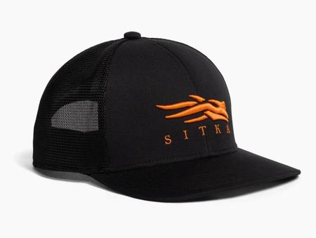 Sitka Icon Flex Mid Pro Trucker Hat