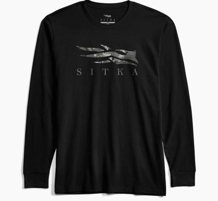 Sitka Men's Long Sleeve Optifade T Shirt