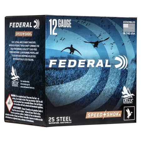 Federal Speed-Shok 16 Gauge 2.75