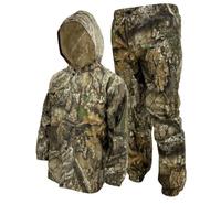 Frogg Toggs Youth Rain Suit - Camo: REALTREE APX