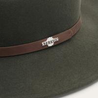 Hatco Men's Route 66 Crushable Hat In Sage: SAGE