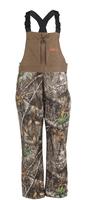 Habit Women's Cedar Branch Insulated Waterproof Bib: REALTREE_EDGE