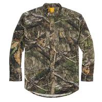 Browning Wasatch Button Down Long Sleeve Shirt - Mossy Oak Break Up Country DNA: BREAK_UP_COUNTRY