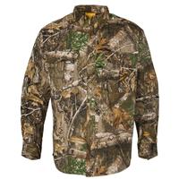 Browning Wasatch CB Men's Long Sleeve Shirt - Realtree Edge: REALTREE_EDGE