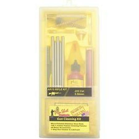 Premium Classic AR Rifle Box Cleaning Kit - .223/5.56mm