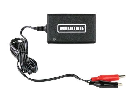 Moultrie Battery Charger 6v/12v