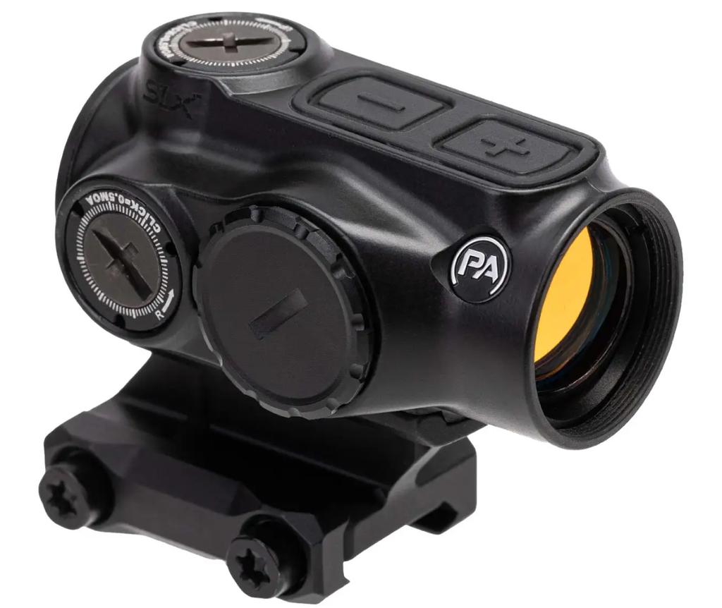 Primary Arms SLx MD-21 Micro Red Dot Sight – 2 MOA Reticle, 40,000