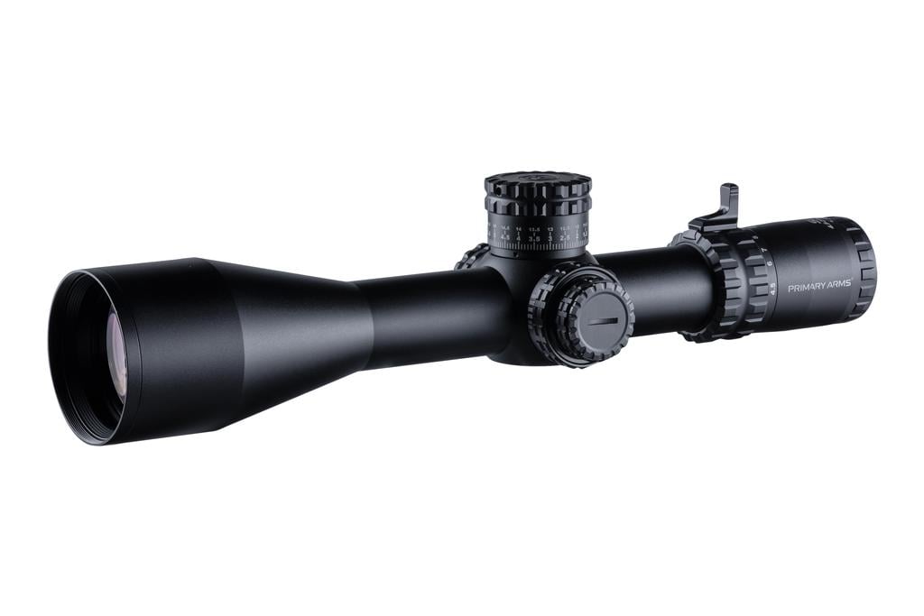 ATHENA MICRO AT-30BF-S カスタム　使用極少美品 Primary Arms PLx 4.5-27x56mm FFP Scope – ACSS Athena Reticle