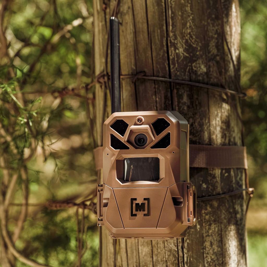 Moultrie Edge 3 Cellular Trail Camera Deer Hunting Wildlife Camera