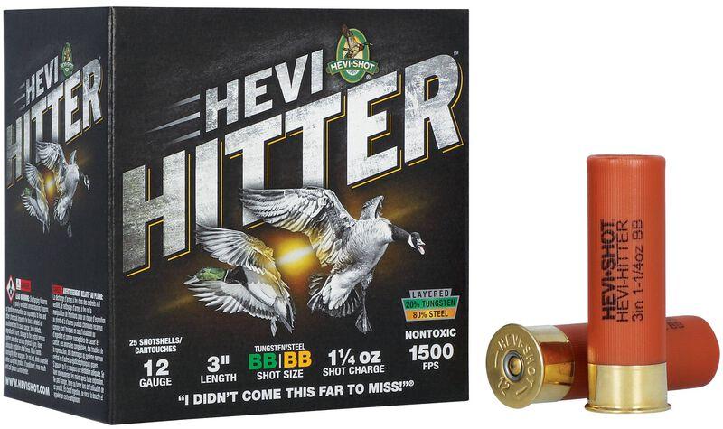 HEVI-Hitter 12ga 3