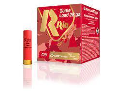RIO Game Load 28 Gauge 2-3/4