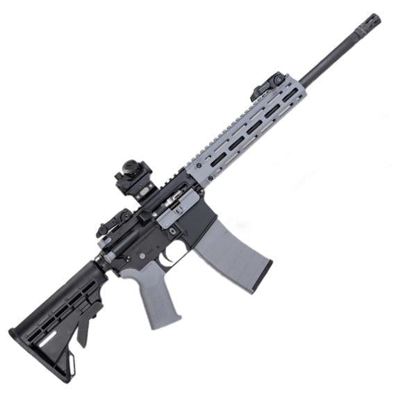 Tippmann Arms M4-22 Pro TS20 Wolf Grey Accents 22 LR Rifle