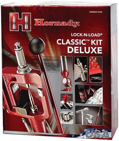 Lock-N-Load Classic Deluxe Reloading Kit