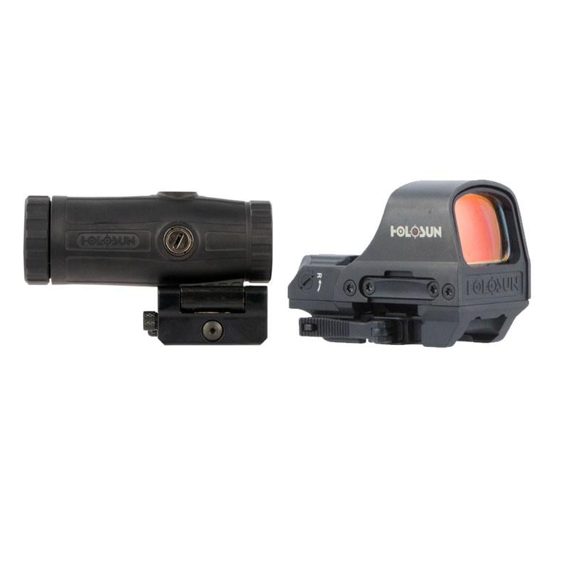Simmons' Sporting Goods | Holosun Holosun HE510CGR / HM3X Open