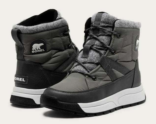 SOREL スノーブーツ WHITNEY MID Simmons' Sporting Goods | Sorel Sorel Whitney III MID Women's