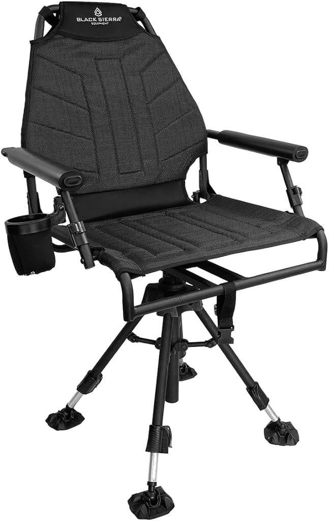 Simmons' Sporting Goods | Black Sierra Black Sierra Silent 360
