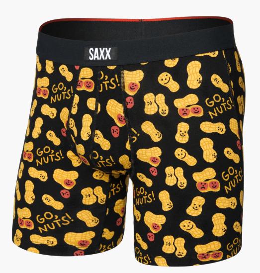 Simmons' Sporting Goods | Saxx Underwear SAXX Vibe Xtra Soft Boxer