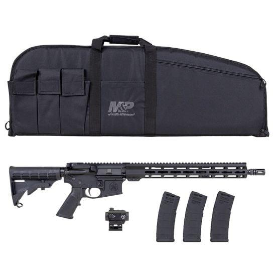 S&W M&P 15 Sport 3 5.56 NATO 16