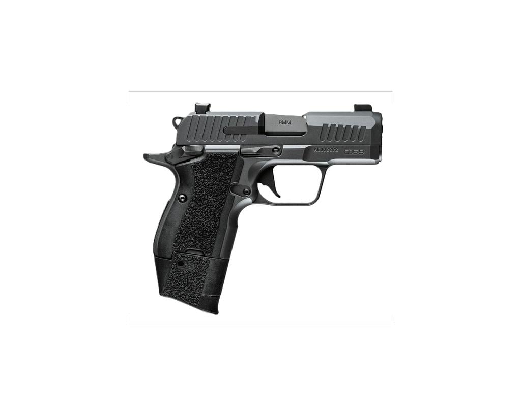 クラシック 3rd Classica / 9 CD Kimber CDS9 Classic 9mm Black & Grey 3.18