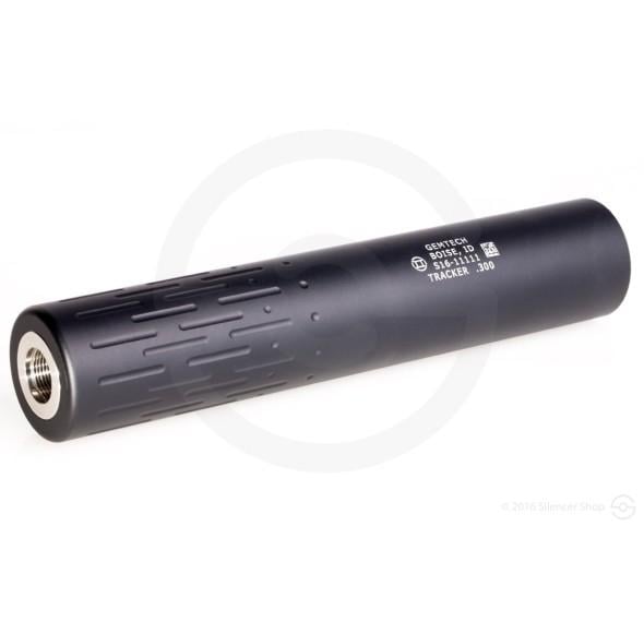 GEMTECH Tracker 30 Suppressor 12116 | .30 Caliber Sound Suppressor