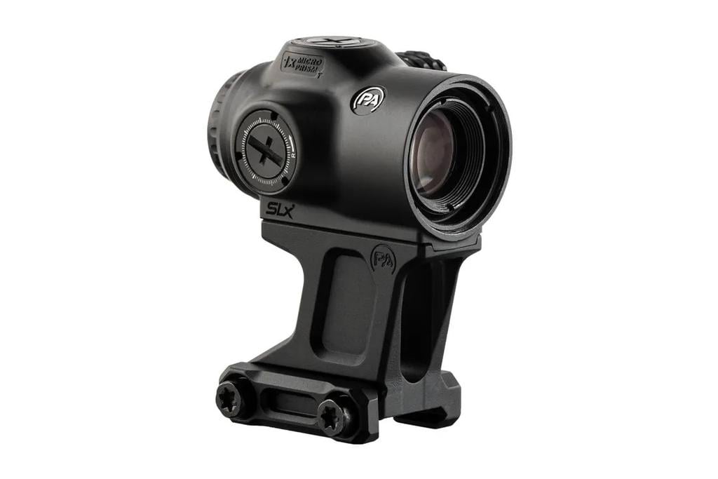 Primary Arms SLx 1X MicroPrism Red ACSS Gemini 9mm Reticle – H1/T1