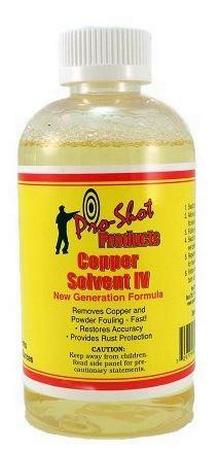 Pro Shot Copper Solvent