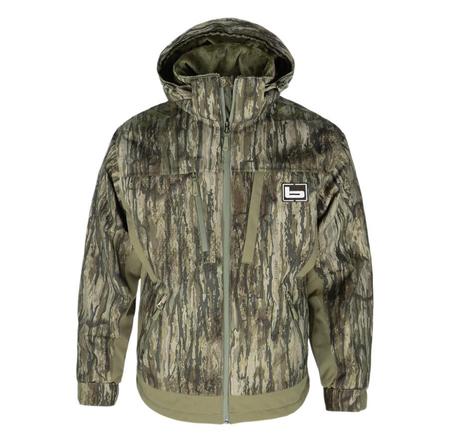 Banded Stretchapeake Insulated Wader Jacket (Multiple Camo Options)