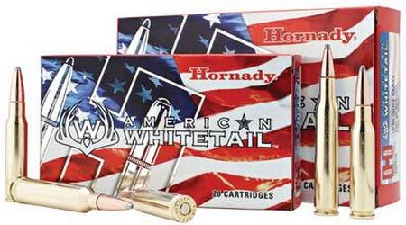 Hornady American Whitetail .30-06 Springfield 180 Grain ISP | 20 Rounds