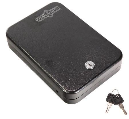 Surelock Security Nighthawk Mobile Lock Box 9.5