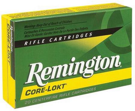 Remington Core-Lokt .280 Remington 165 Grain SP | 20 Rounds