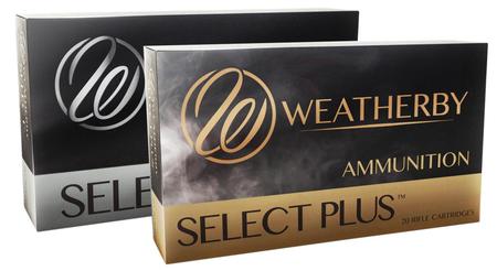 Weatherby Select Plus 300 Weatherby Magnum 180 Grain BT TSX Lead Free | 20 Rounds