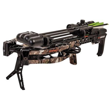 Fred Bear Impact Crossbow