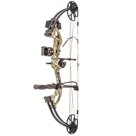 Fred Bear Cruzer G2 Rth Realtree Edge LH 70