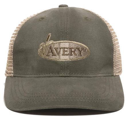 Avery Standard Cap