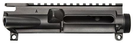 Aero Precision AR-15 Stripped Upper Receiver | Multi-Caliber Black | APAR501603C