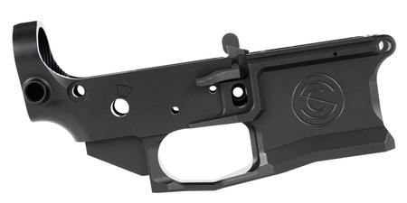 SilencerCo SU4766 SCO15 Lower Receiver AR-15 AR Platform Black Anodized