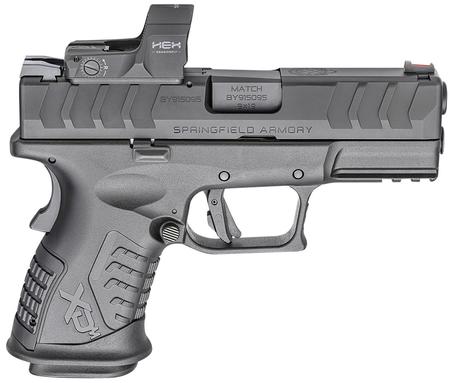 Springfield XD-M Elite Compact OSP 9mm Luger 3.8