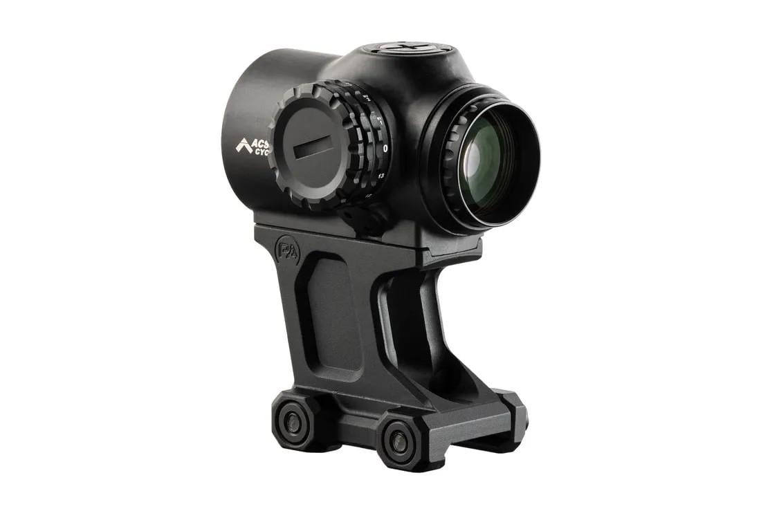 Primary Arms SLx 1X MicroPrism Red ACSS Gemini 9mm Reticle – H1/T1